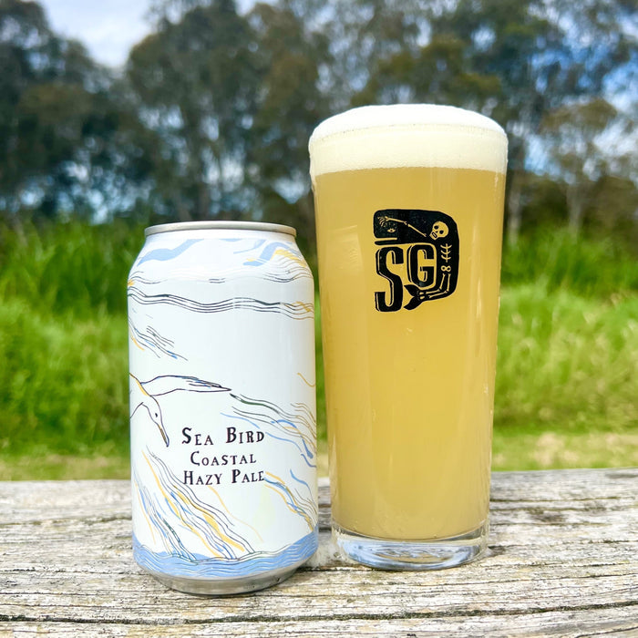 Sea Bird Coastal Hazy Pale Ale