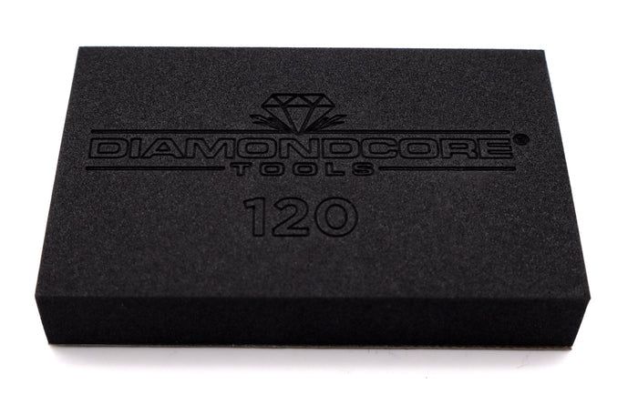 Semi Flex Diamond Pad, #120