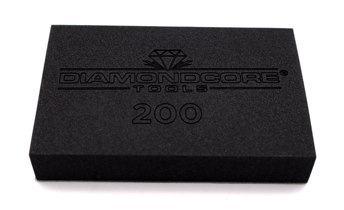Semi Flex Diamond Pad, #220 A3