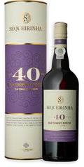 Sequeirinha 40 år Tawny Porto 75 cl. 19,5%