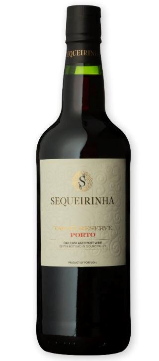 Sequeirinha Tawny Reserve Porto 75 cl.19%
