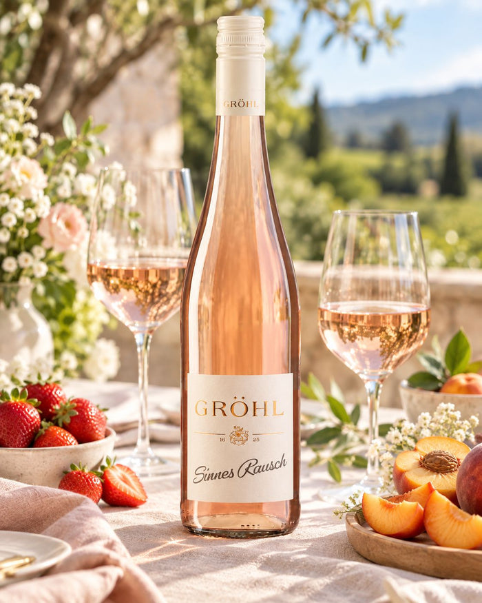 Sinnes Rausch Trocken Rosé 2024