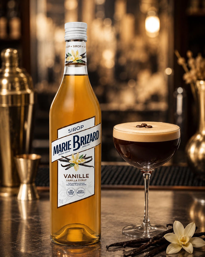 Sirup de Vanille 70cl