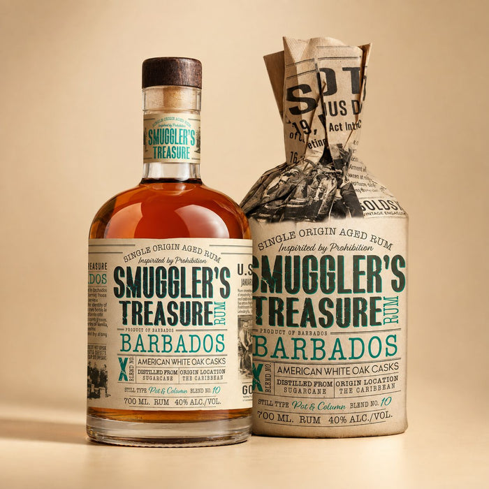 Smugglers Treasure Barbados Rum