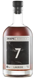 Snaps Bornholm No 7 Lakrids 250ml 40%