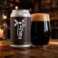 Sortsyn - Baltic Porter 7,8%