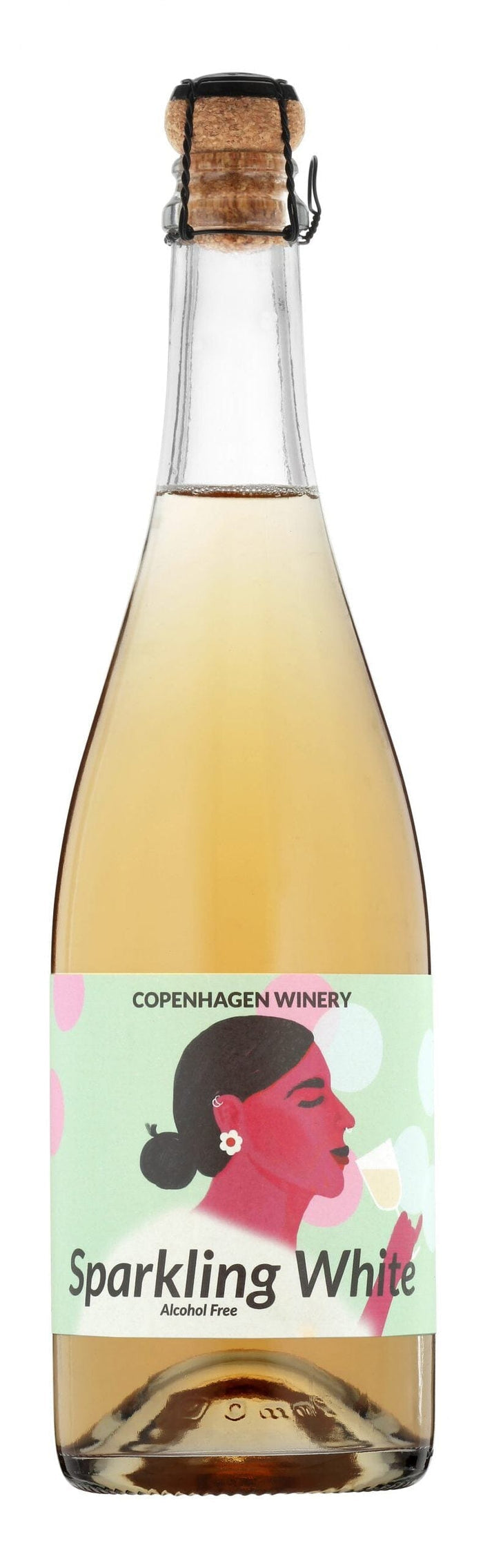 Sparkling White Alkoholfri Proxi Wine Alc.<0,4%