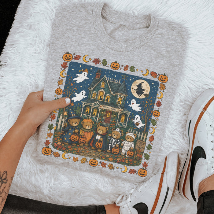 Spooky Bears T-Shirt