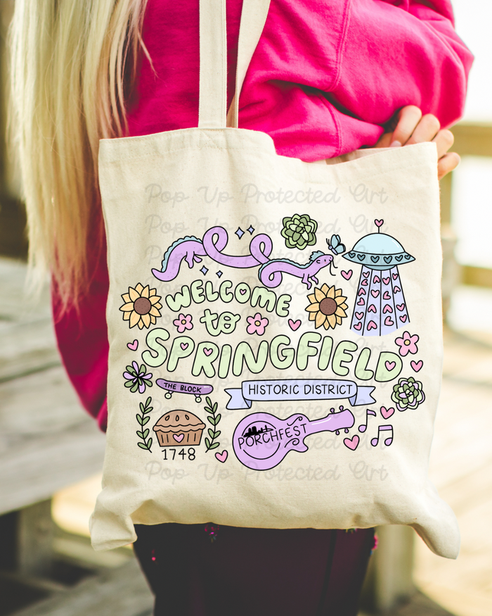 Springfield Tote