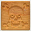 SSL-038 Skull Crossbones