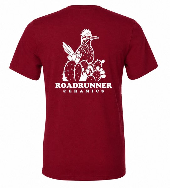 T-Shirt Roadrunner Ceramics 2026
