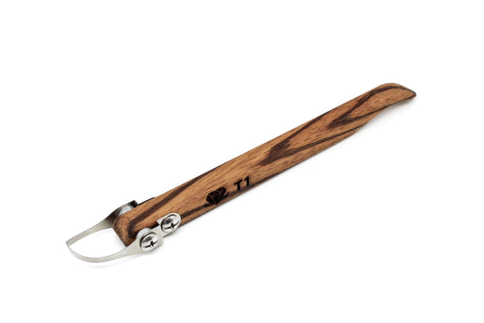 T1 Half Dome Trimming Tool w/ Paddle Handle