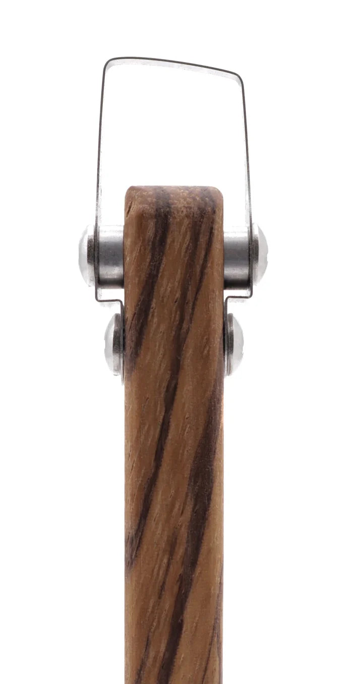T3 Slanted Square Trimming Tool w/ Square-Tip Handle