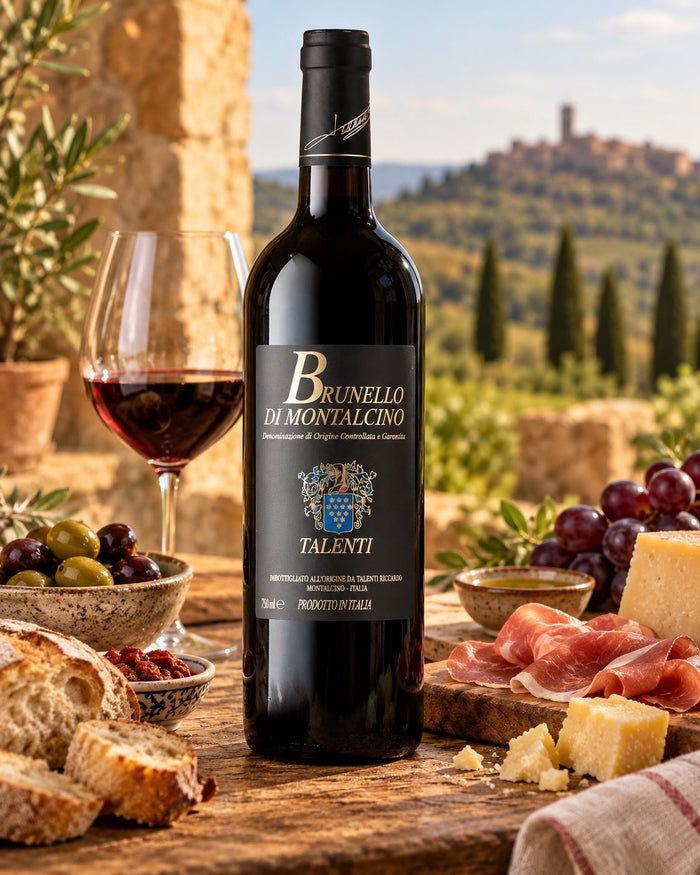 Talenti Brunello Di Montalcino 2019