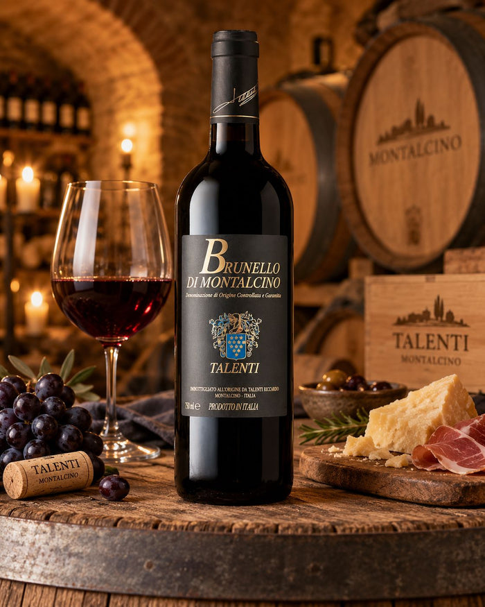 Talenti Brunello Di Montalcino 2019