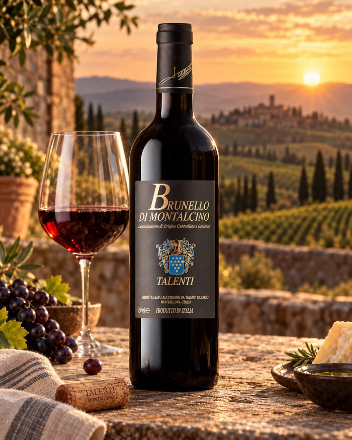 Talenti Brunello Di Montalcino 2019