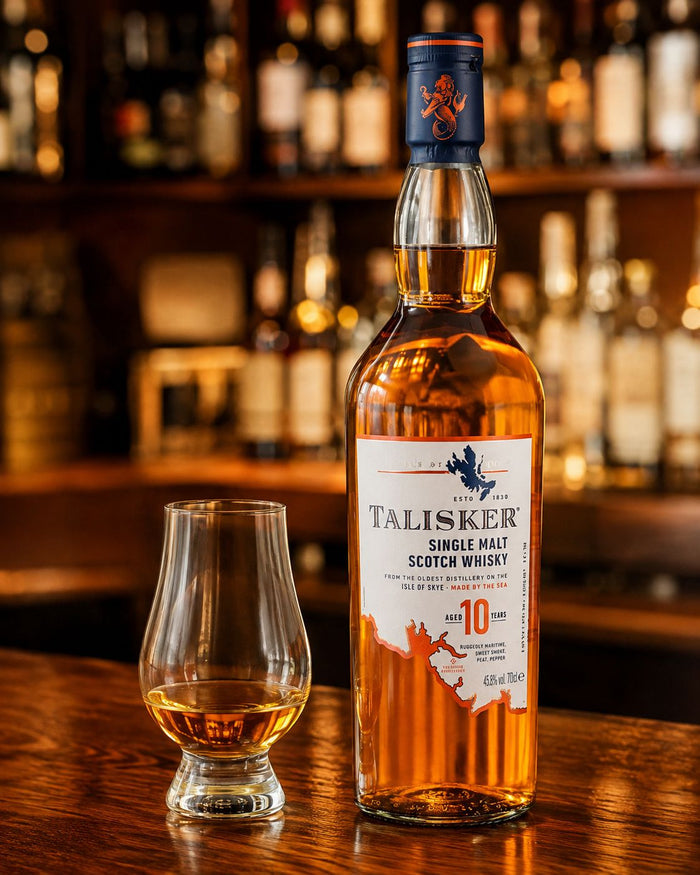 Talisker 10 År 45,8 %