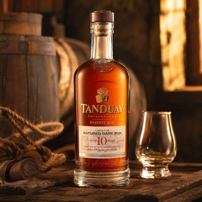 Tanduay 10 år