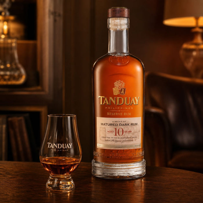 Tanduay 10 år