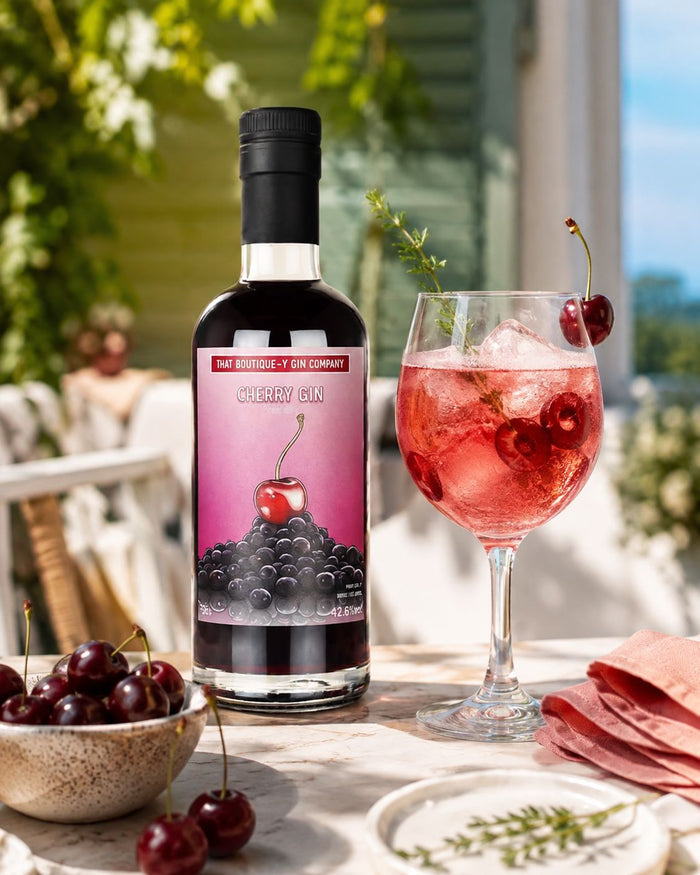 That Boutique-Y Gin Company Cherry Gin 42,6% 50 cl.