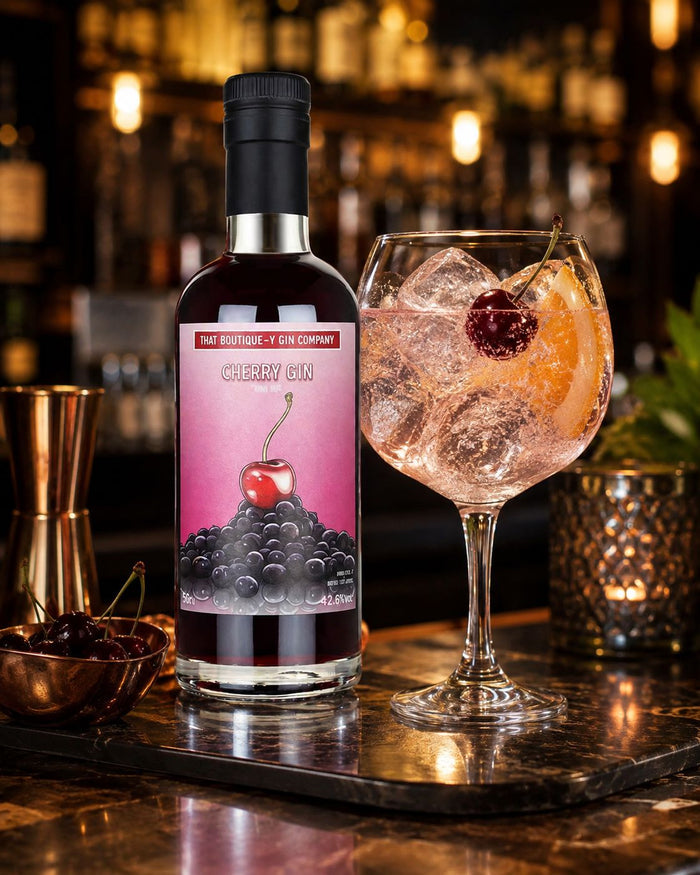 That Boutique-Y Gin Company Cherry Gin 42,6% 50 cl.