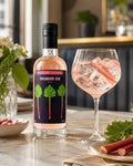 That Boutique-Y Gin Company Rhubarb Triangle Gin 46%