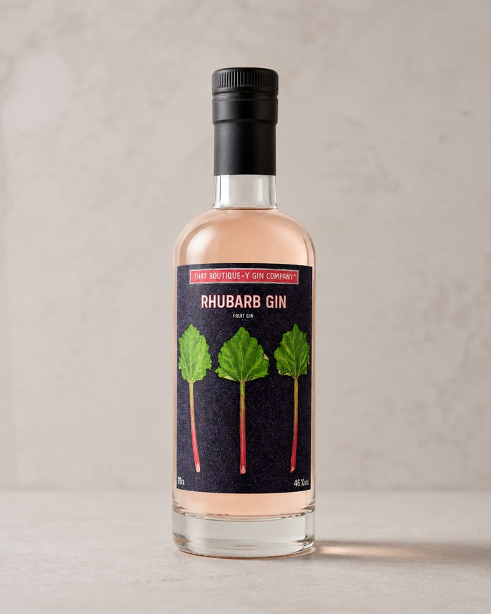 That Boutique-Y Gin Company Rhubarb Triangle Gin 46%