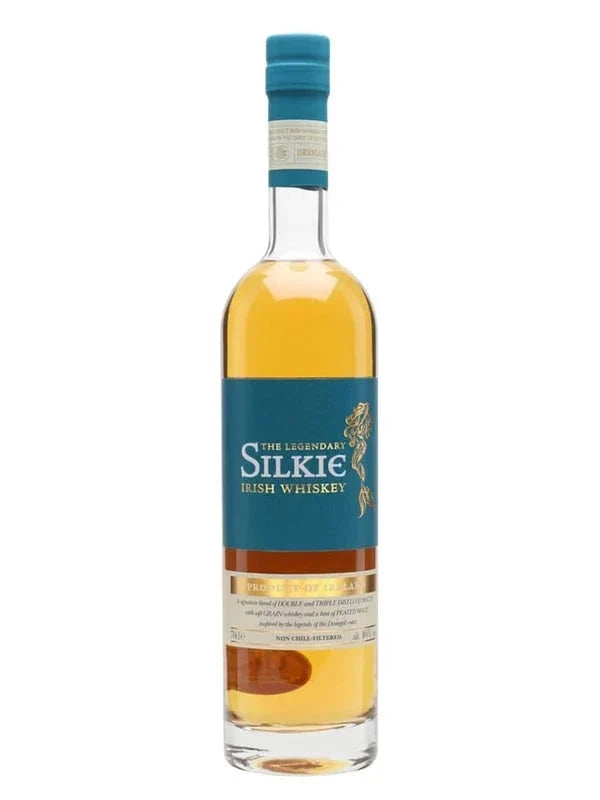 The Legendary Silkie Irish Whiskey