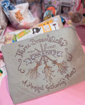 Three Broomsticks Inn & Pub Embroidered T-Shirt