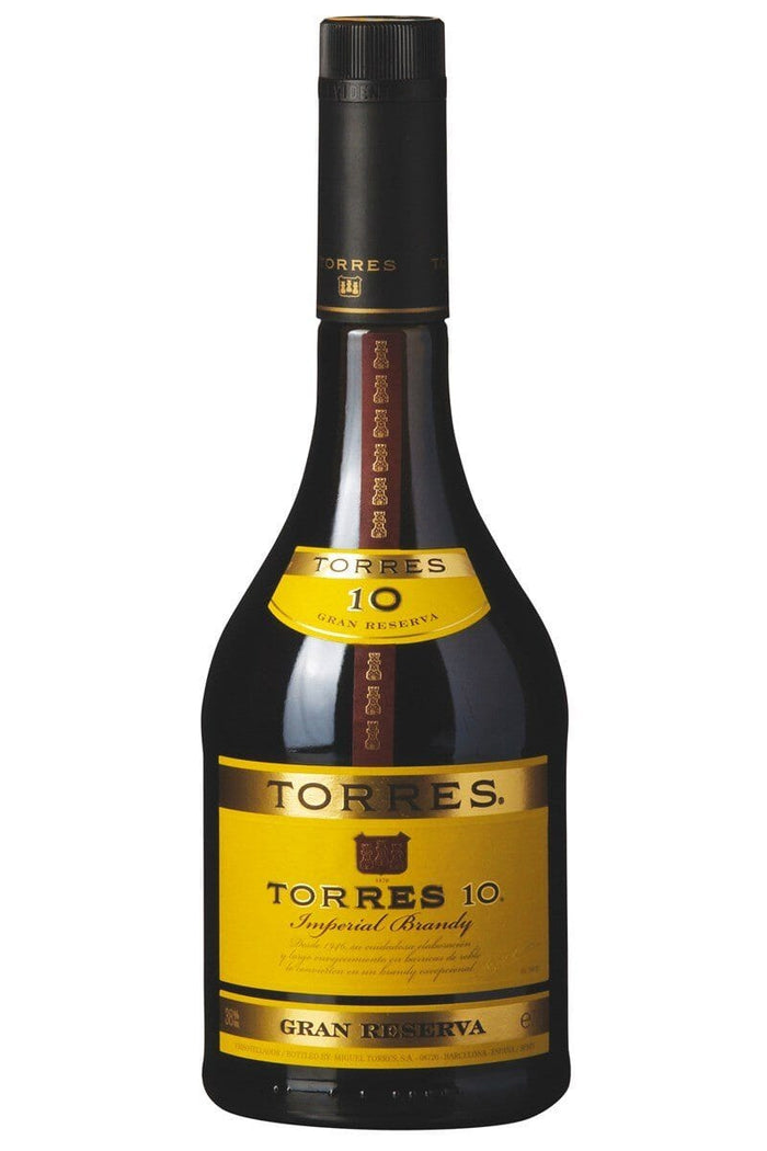 Torres 10 Gran Reserva 38%