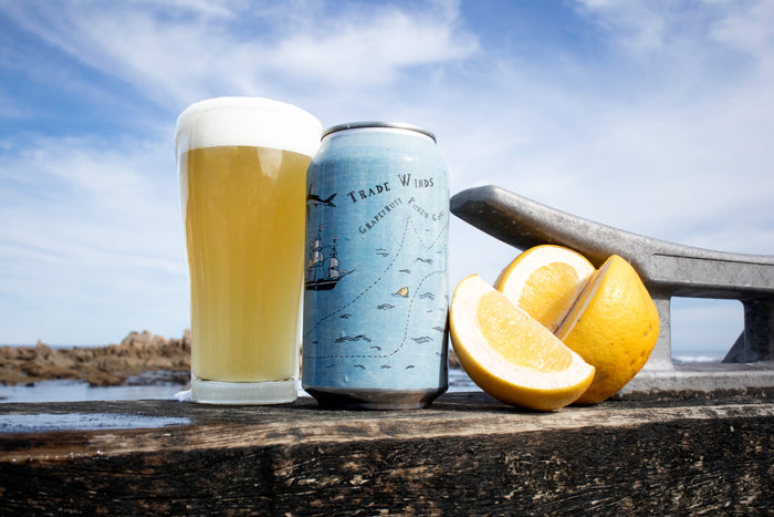 Trade Winds - Grapefruit Ponzu Gose