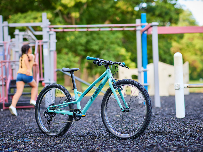 Trek Wahoo 24 Path