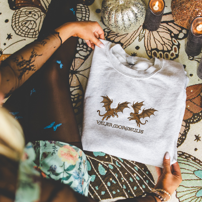 Valar Morghulis Sweatshirt