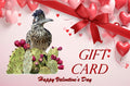 Valentine's Day Gift Card
