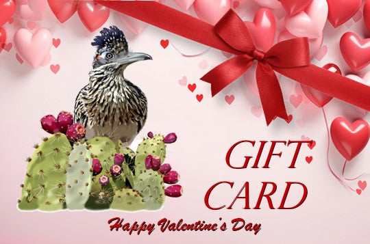 Valentine's Day Gift Card