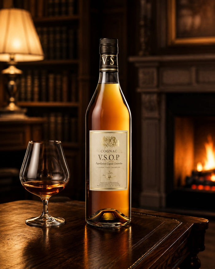 Vallein Tercinier VSOP 40%