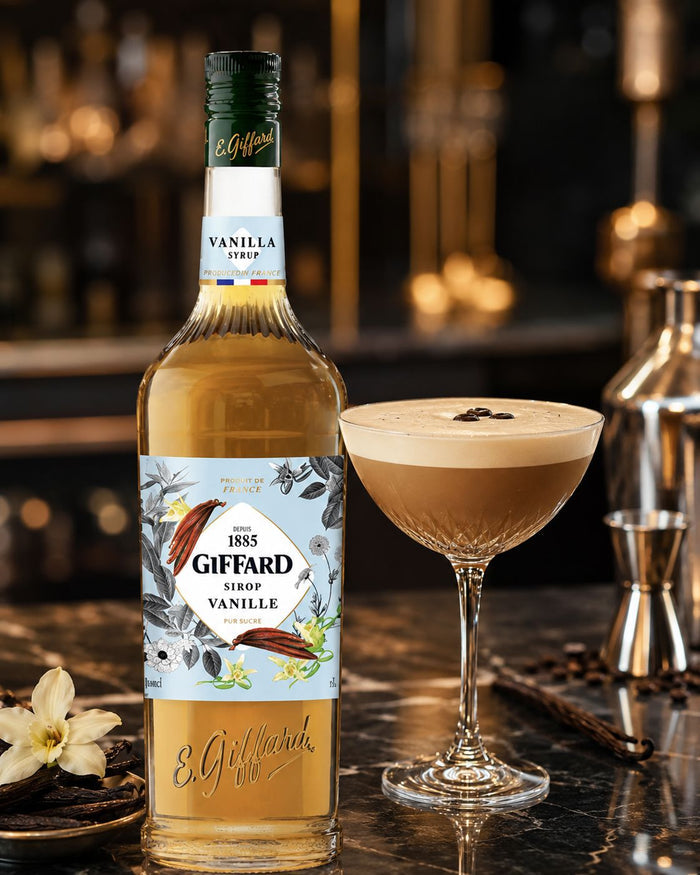 Vanilla Sirup 100 cl