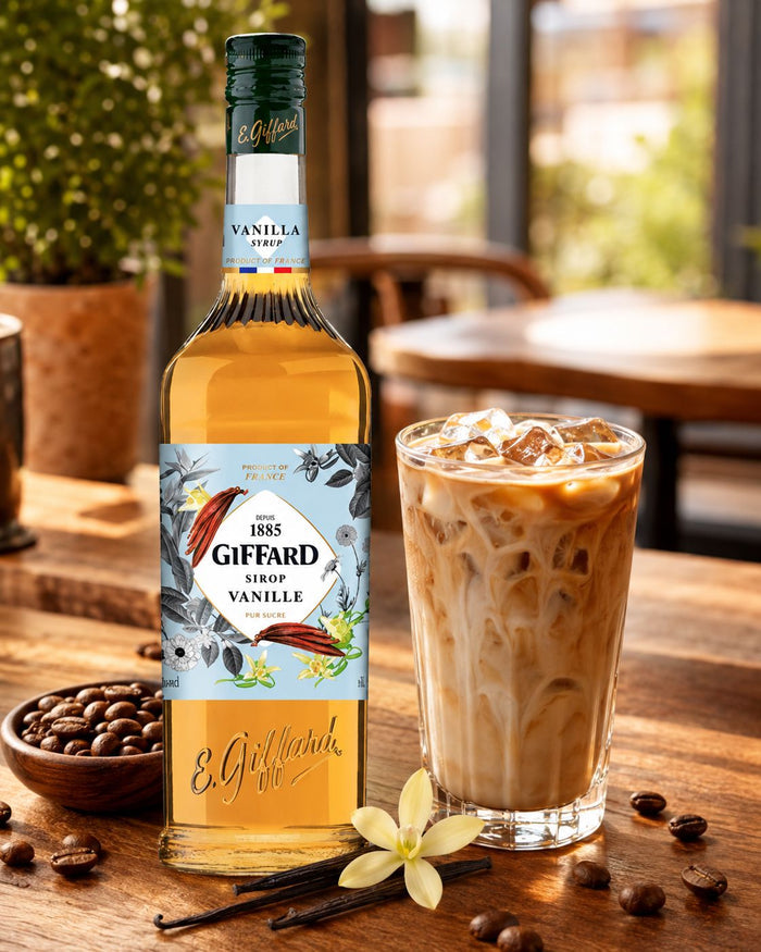 Vanilla Sirup 100 cl