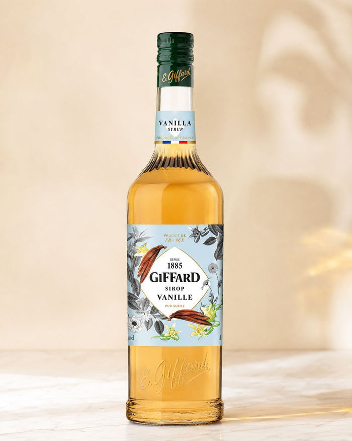 Vanilla Sirup 100 cl
