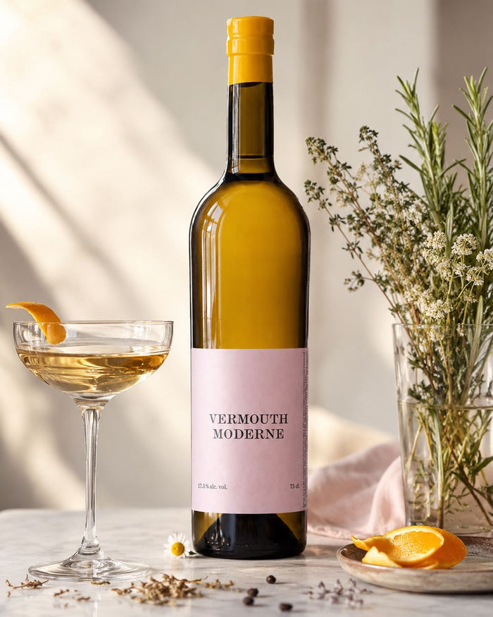Vermouth Moderne 17,5% 75cl