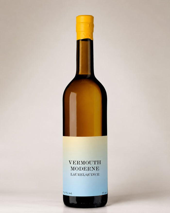 Vermouth Moderne Laurel/Quince 17,5% 75cl