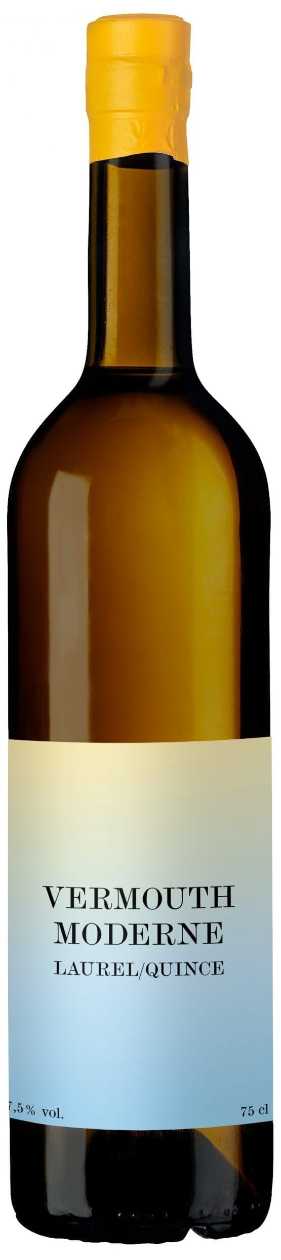 Vermouth Moderne Laurel/Quince 17,5% 75cl