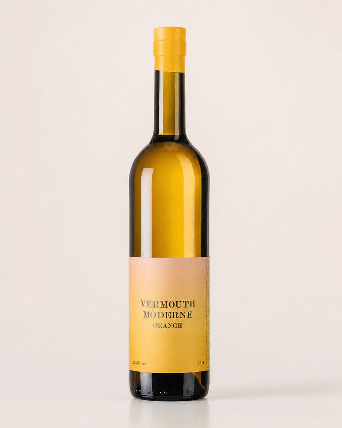 Vermouth Moderne Orange 17,5% 75cl