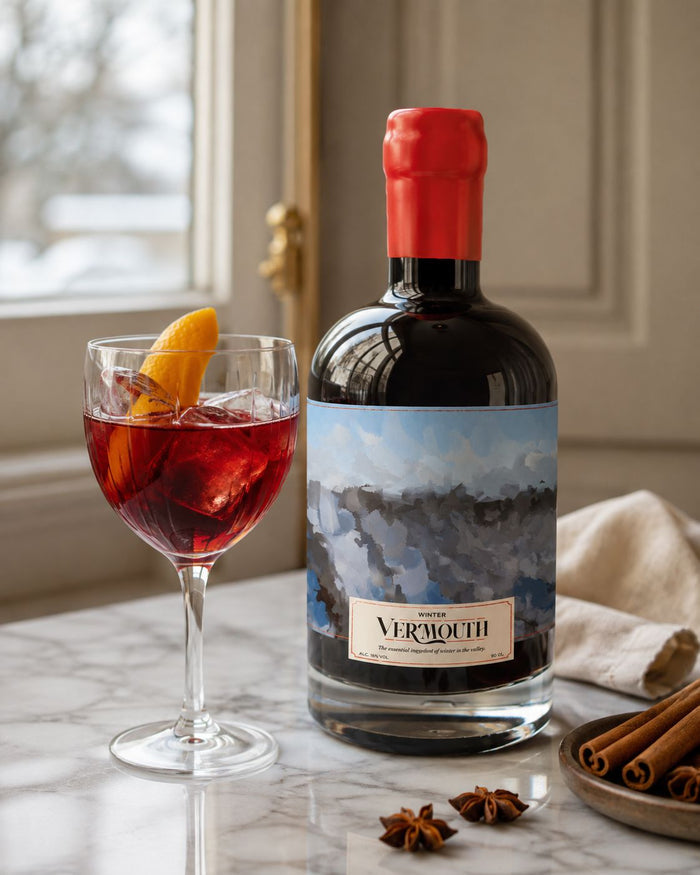 Vermouth Winter Edition