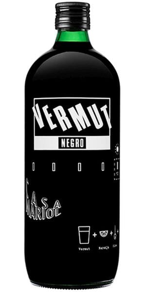 Vermut Negre 100cl 15%