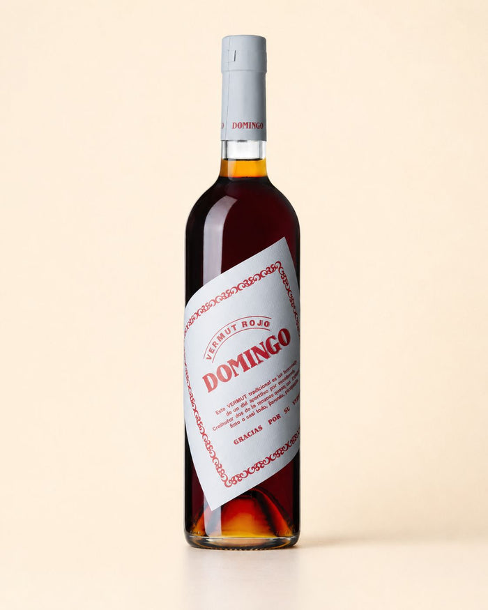 Vermut Rojo Domingo 15% 75cl