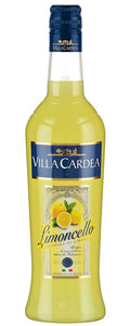 Villa Cardea Limoncello 25%