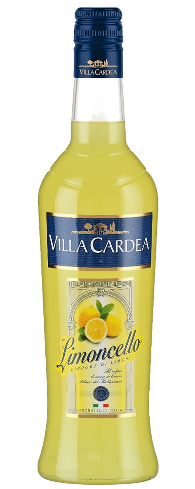 Villa Cardea Limoncello 25%
