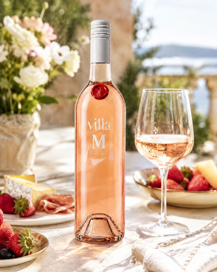 Villa M Sweet Rosé