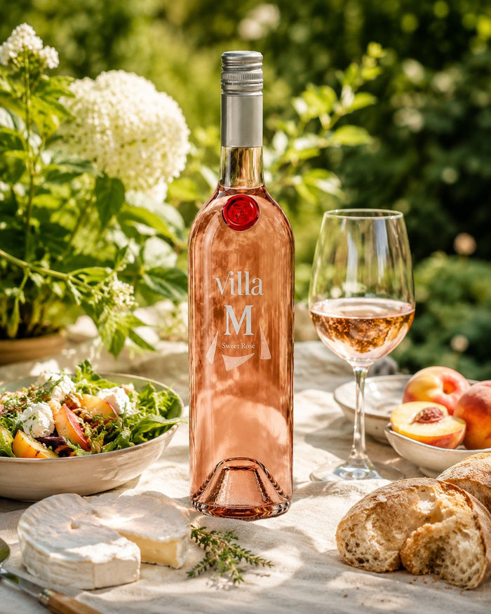 Villa M Sweet Rosé